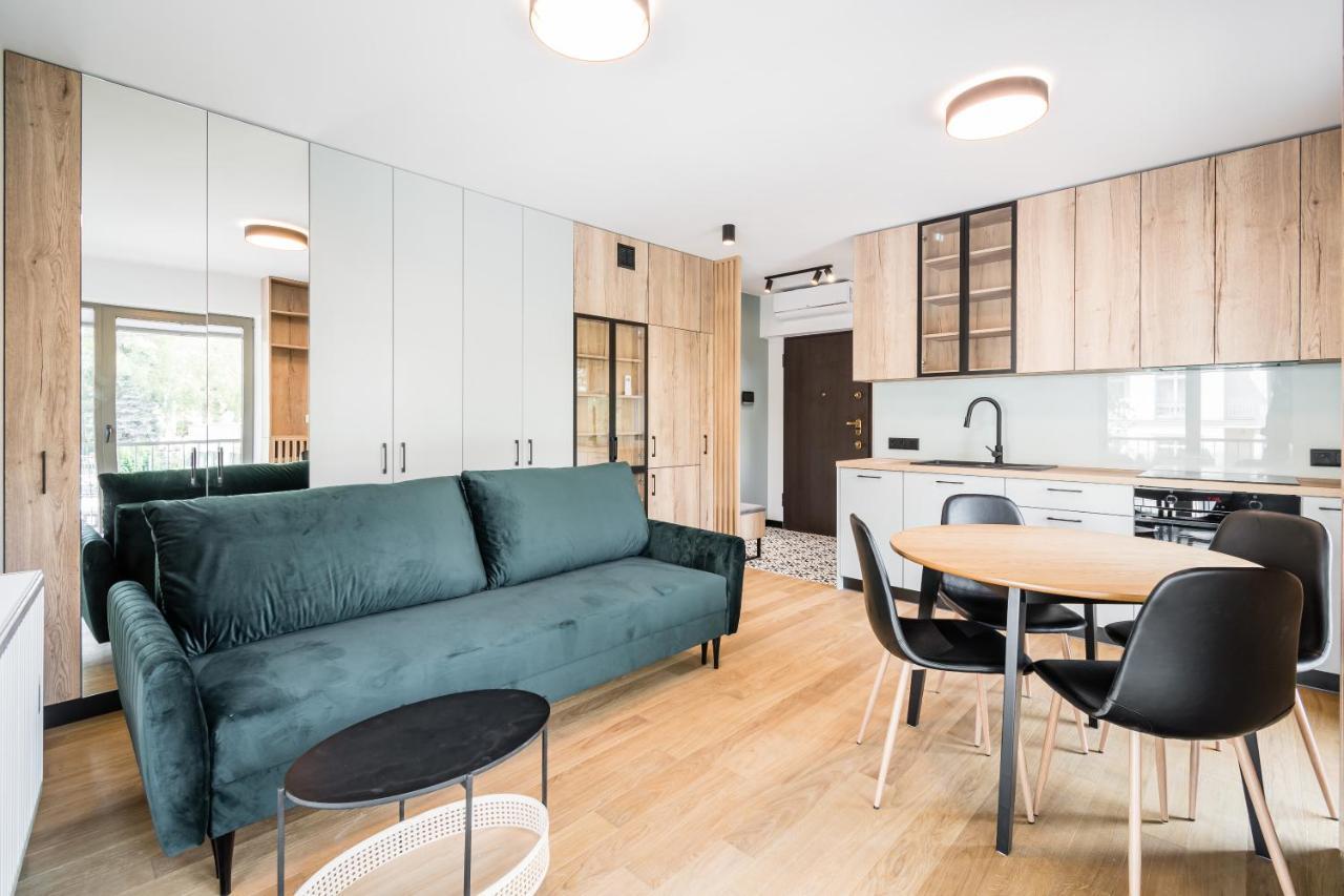 Kasztelanska Old Town Deluxe Apartment Wawelofts Краків Екстер'єр фото