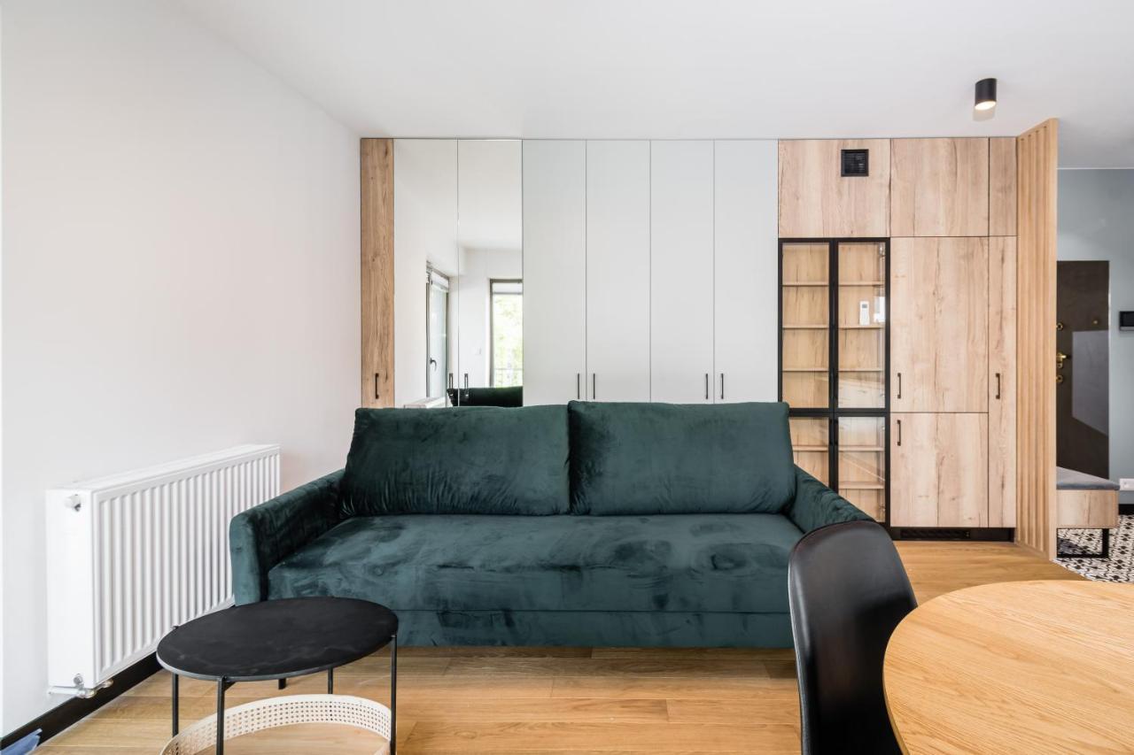 Kasztelanska Old Town Deluxe Apartment Wawelofts Краків Екстер'єр фото