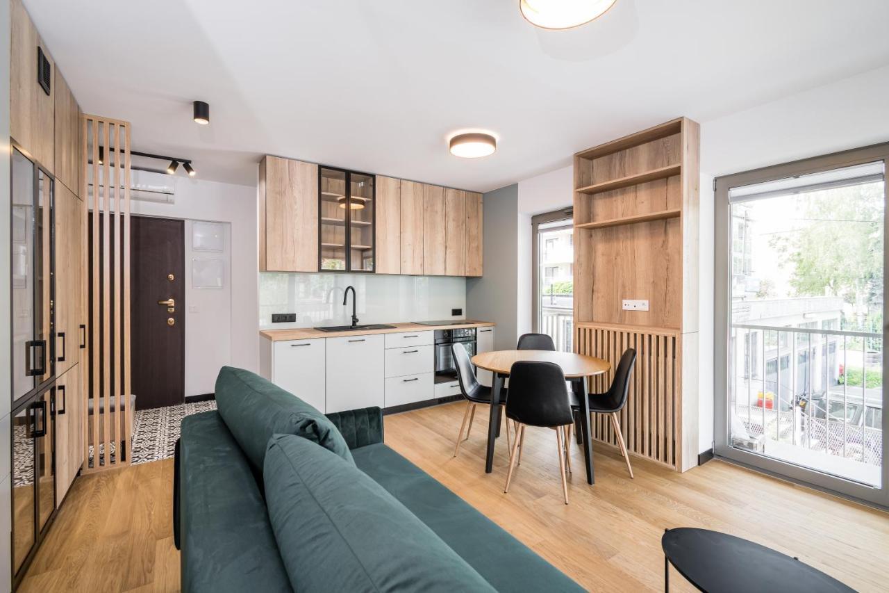 Kasztelanska Old Town Deluxe Apartment Wawelofts Краків Екстер'єр фото