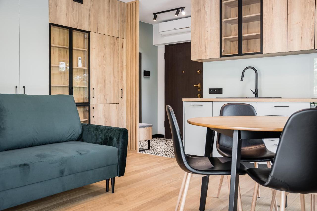 Kasztelanska Old Town Deluxe Apartment Wawelofts Краків Екстер'єр фото