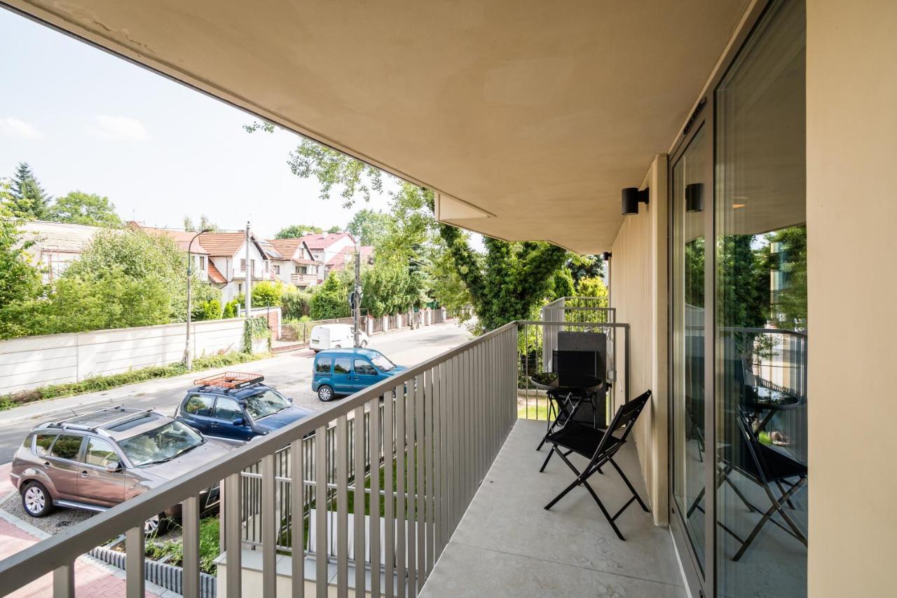 Kasztelanska Old Town Deluxe Apartment Wawelofts Краків Екстер'єр фото