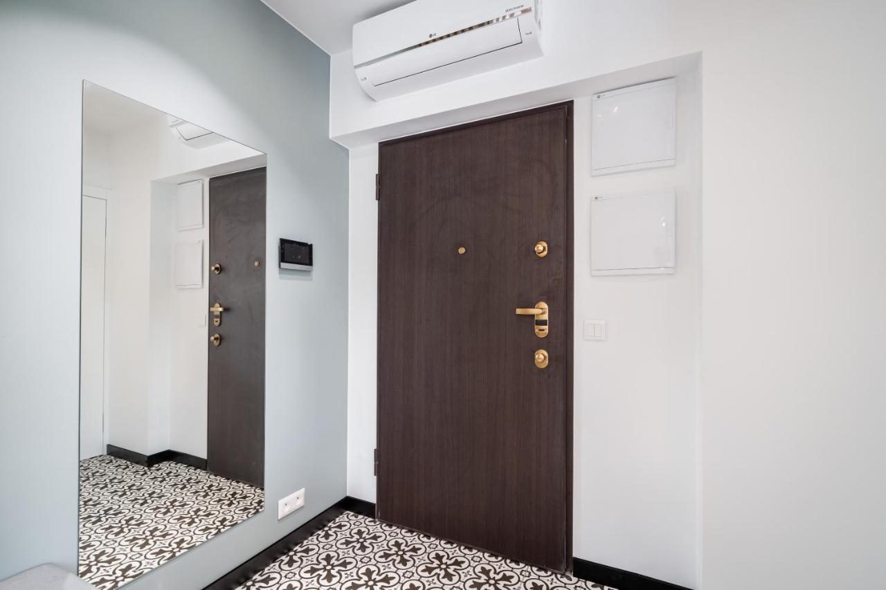 Kasztelanska Old Town Deluxe Apartment Wawelofts Краків Екстер'єр фото
