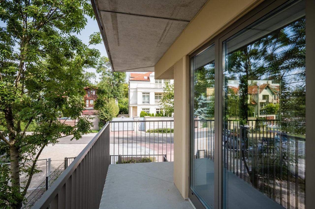 Kasztelanska Old Town Deluxe Apartment Wawelofts Краків Екстер'єр фото