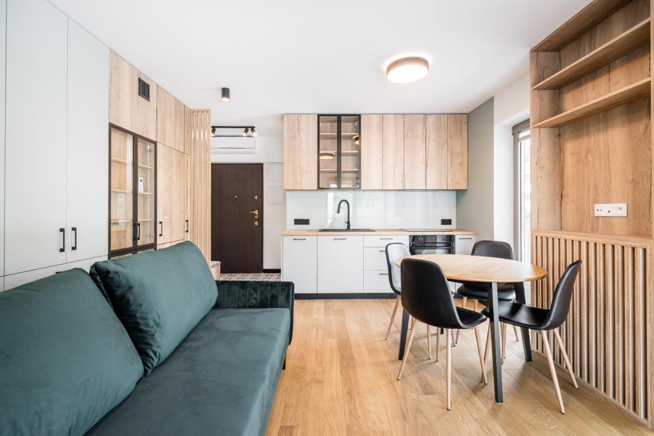 Kasztelanska Old Town Deluxe Apartment Wawelofts Краків Екстер'єр фото