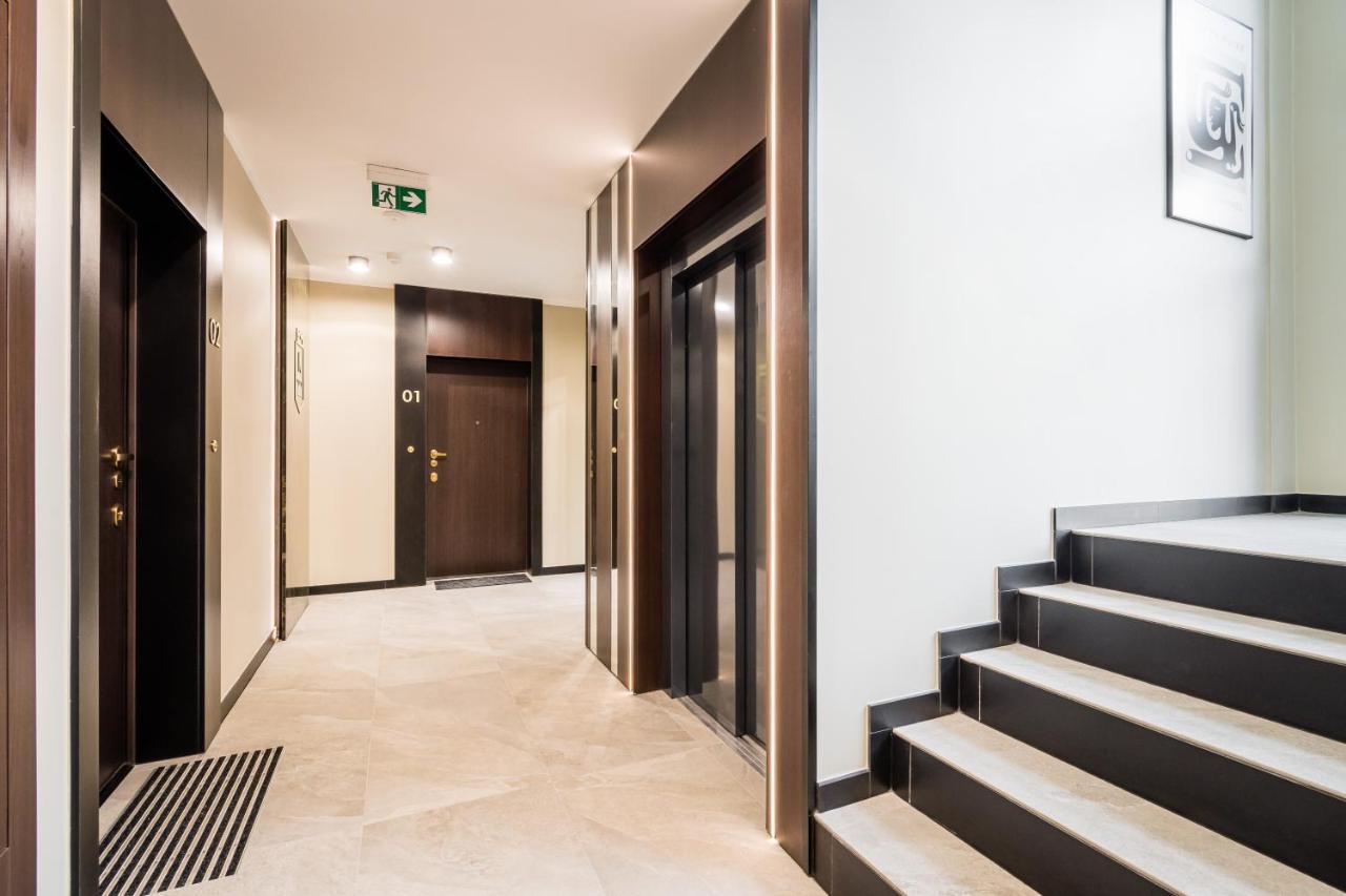 Kasztelanska Old Town Deluxe Apartment Wawelofts Краків Екстер'єр фото